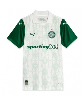 Billige Fotballdrakt Palmeiras Replika Bortedrakt 2025-26 Kortermet Billige Fotballdrakt Palmeiras Replika Bortedrakt 2025-26 Kortermet